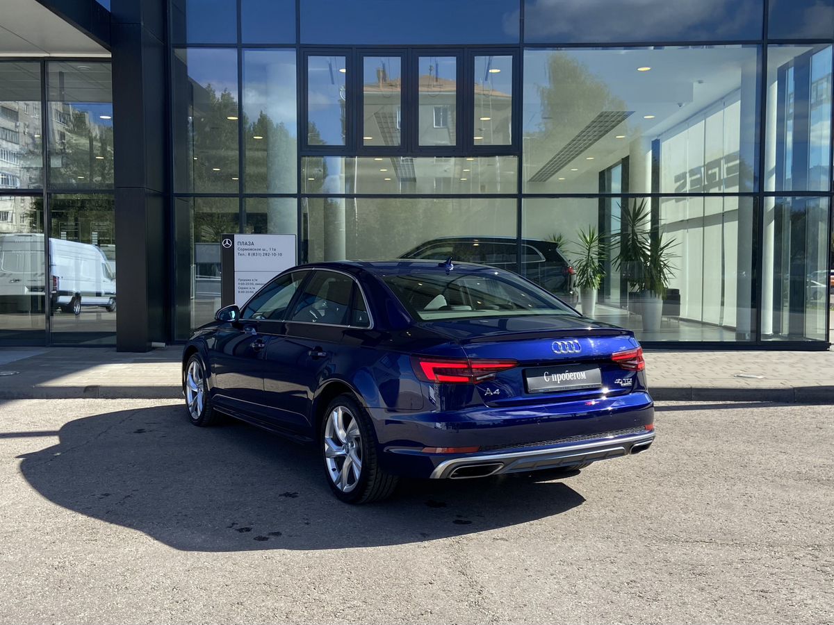 Audi A4