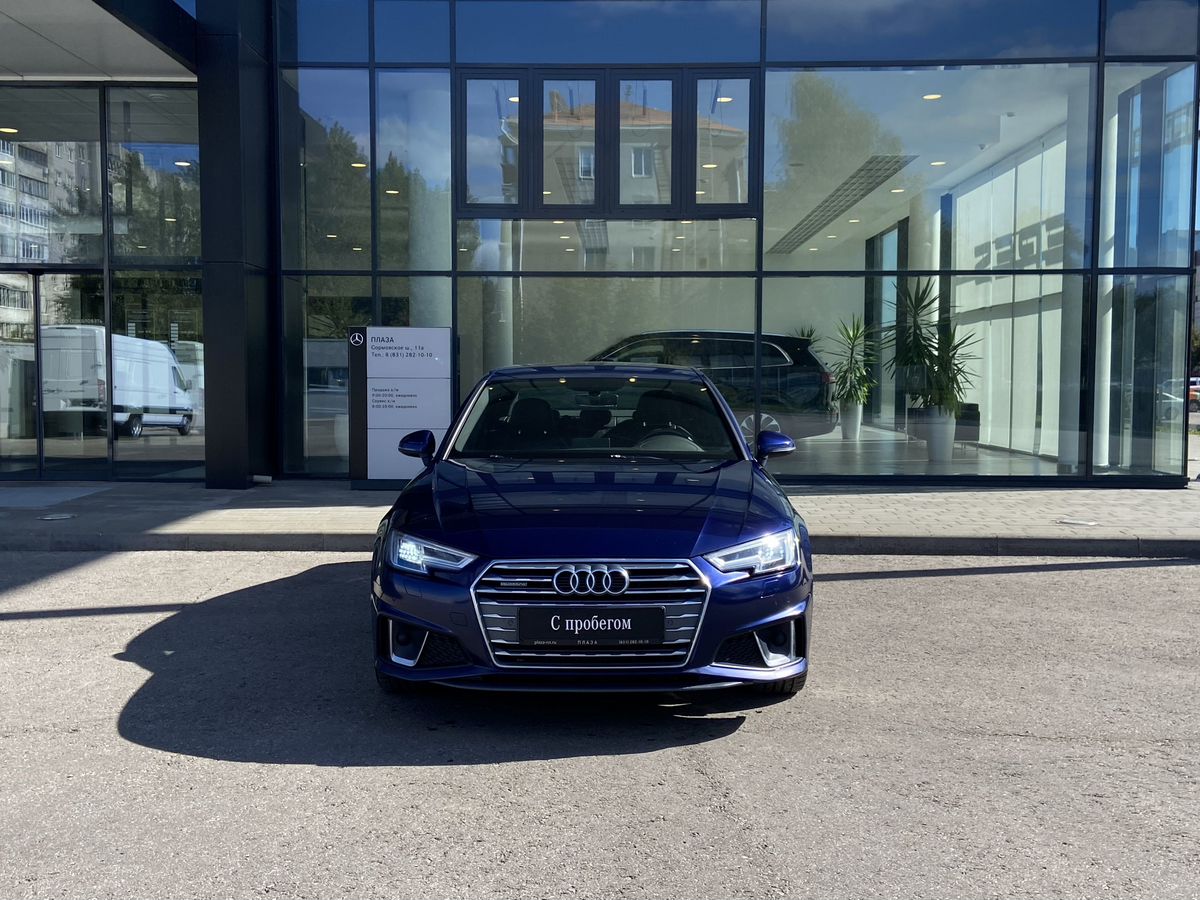 Audi A4
