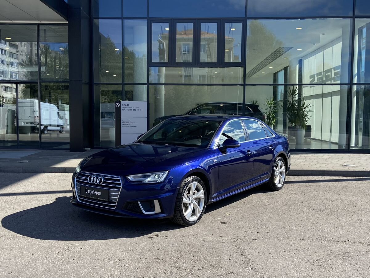 Audi A4