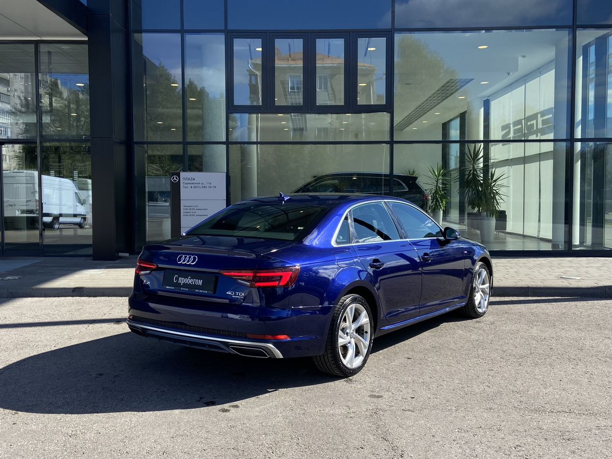 Audi A4