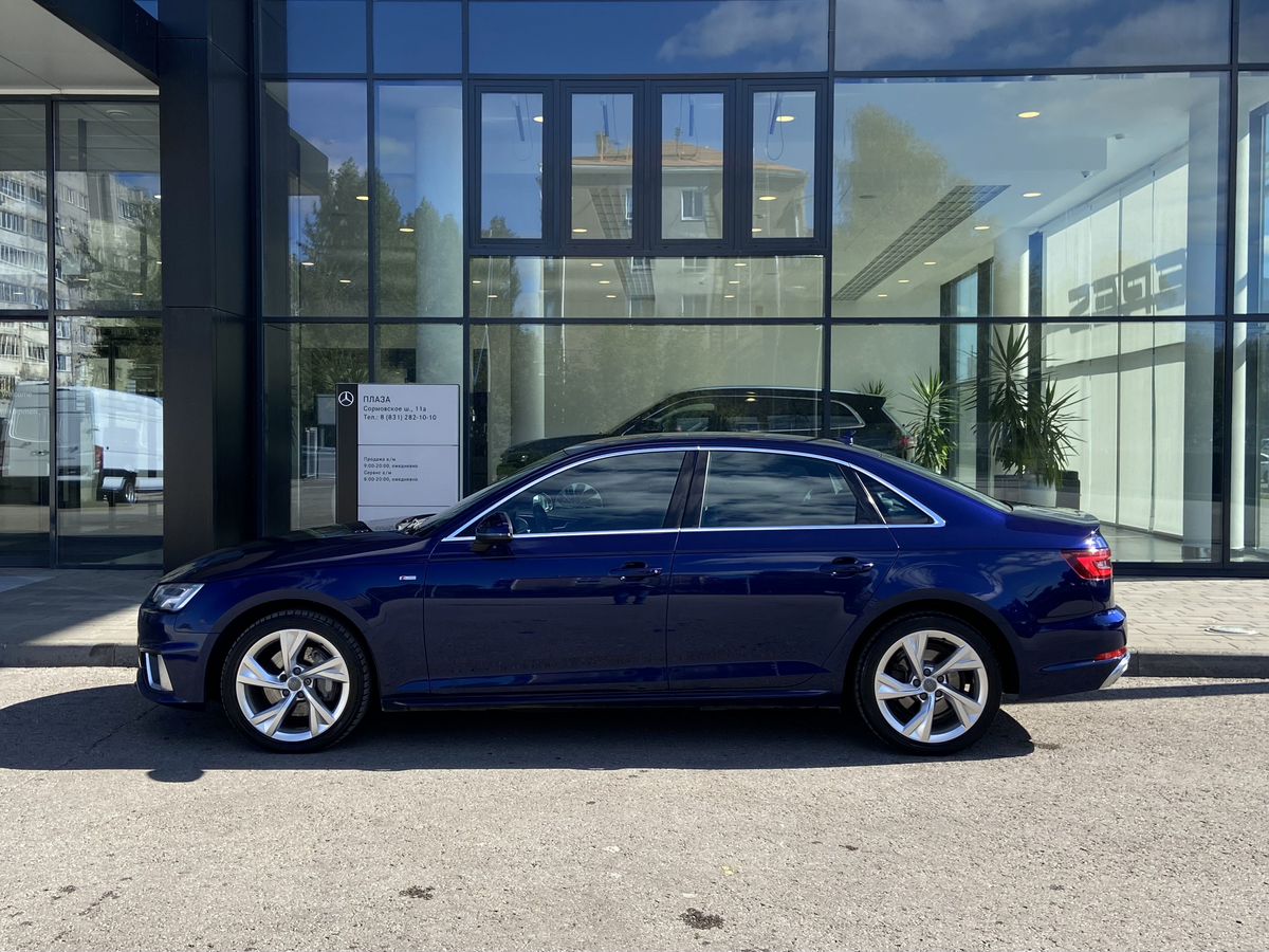 Audi A4
