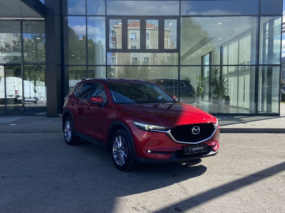 Mazda CX-5
