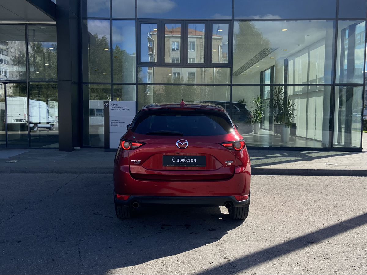 Mazda CX-5