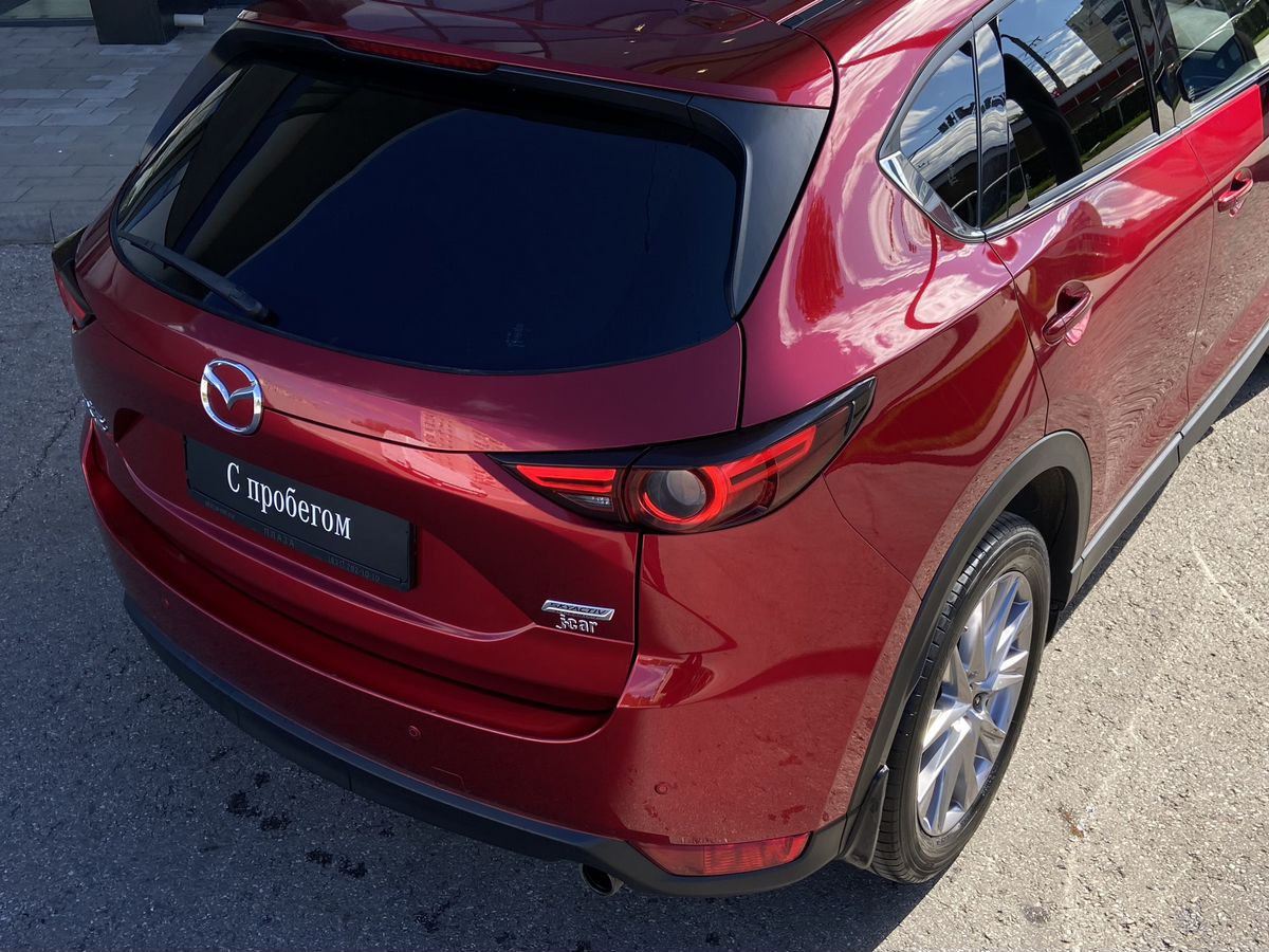 Mazda CX-5