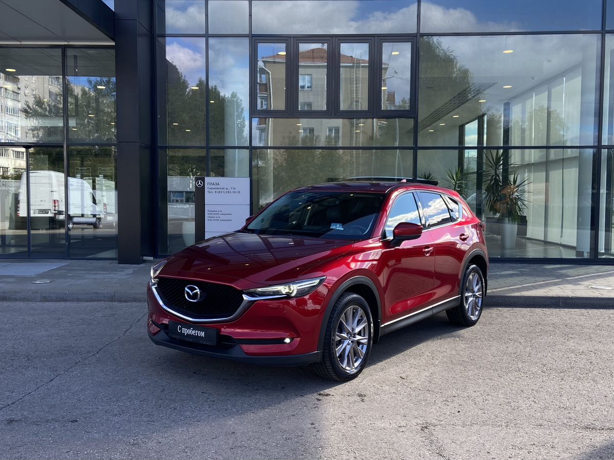 Mazda CX-5