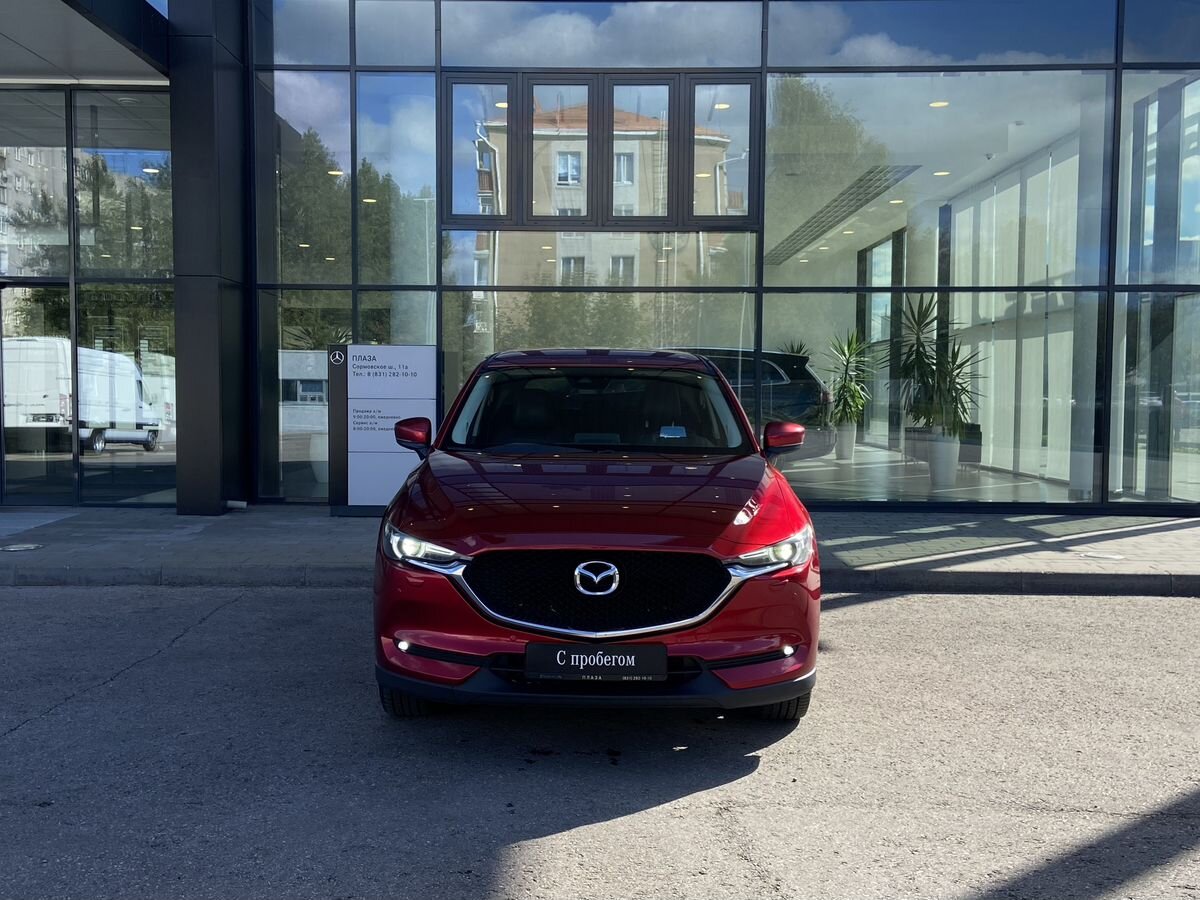 Mazda CX-5