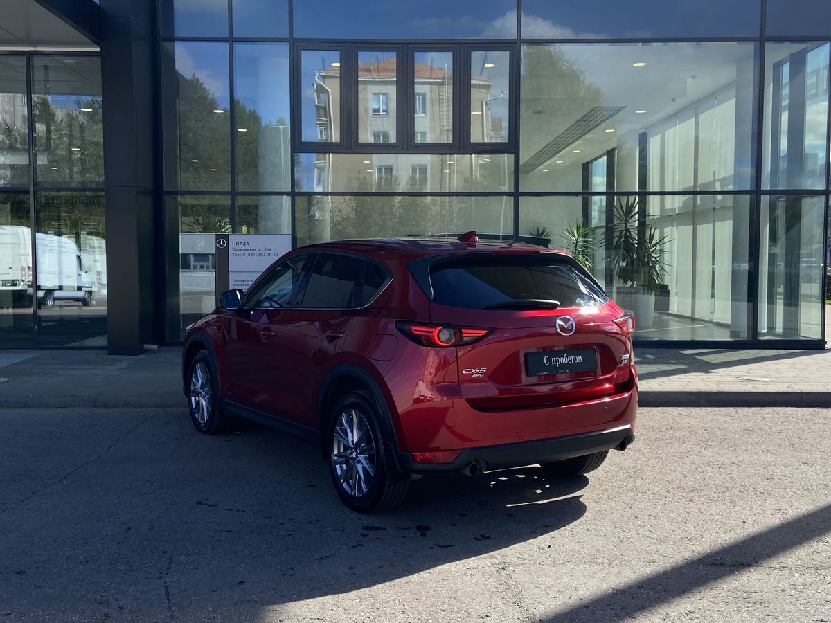 Mazda CX-5
