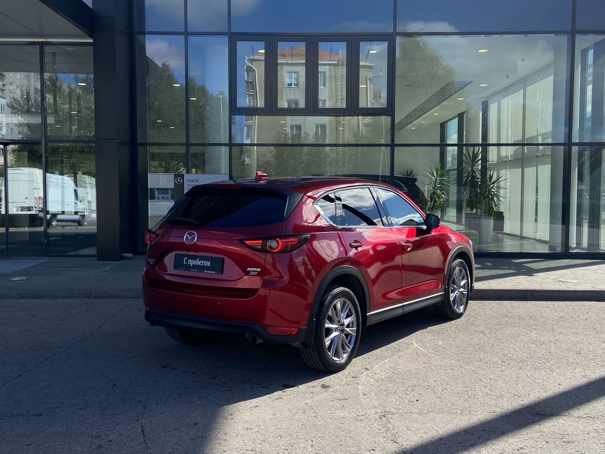 Mazda CX-5