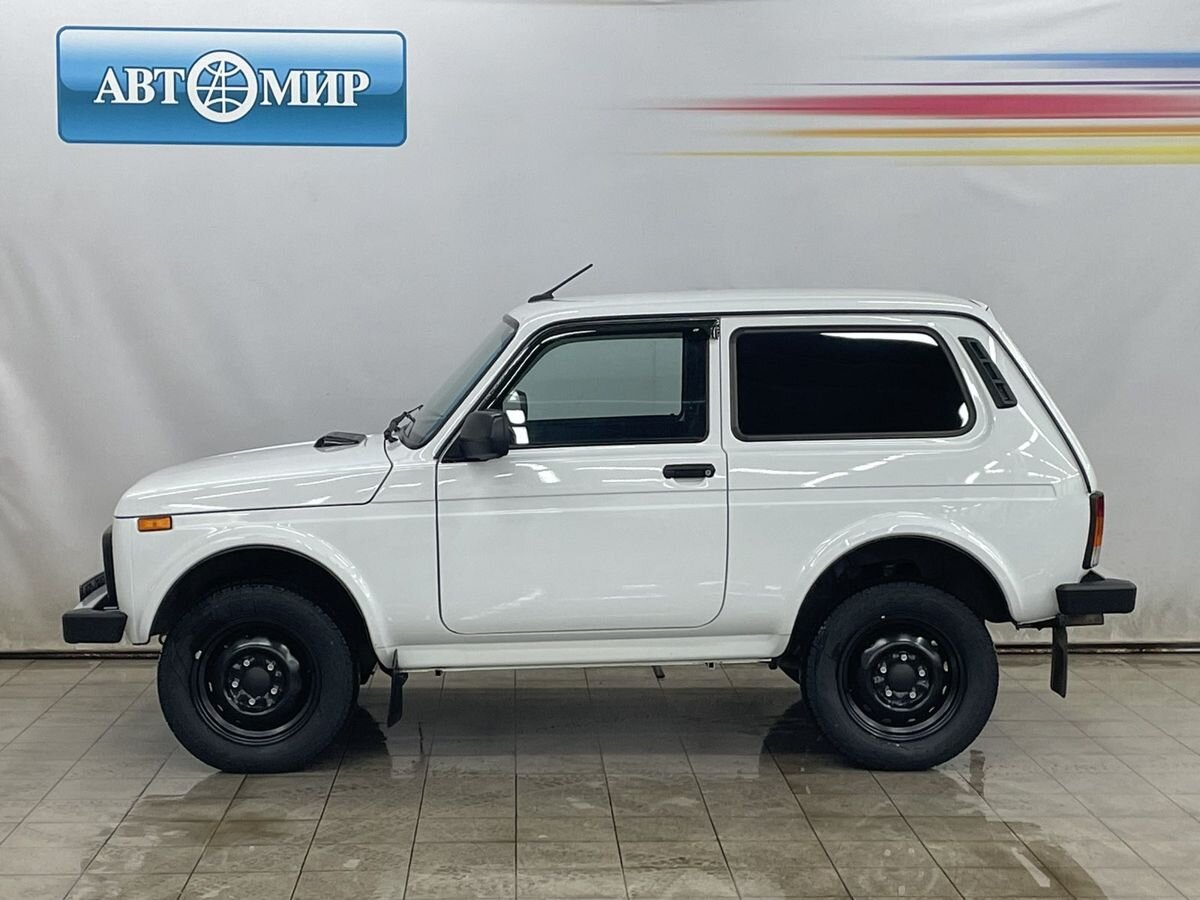 Lada (ВАЗ) NIVA_LEGEND за 880000 руб. - Автомобили с пробегом - Автомир- Ярославль - дилер LADA в г. Ярославль