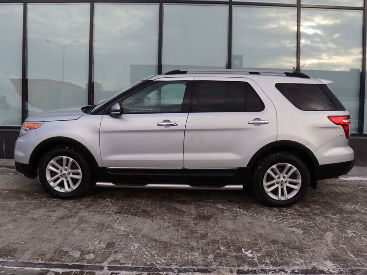 Ford EXPLORER, 3.5 л. AT, 2015