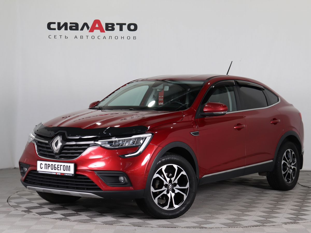 Renault Arkana 2019 2