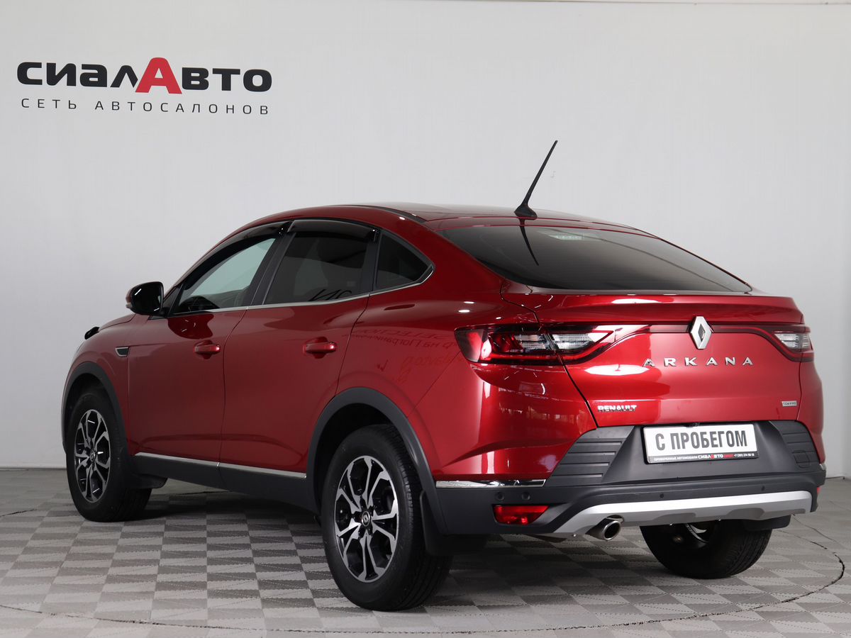 Renault Arkana 2019 3