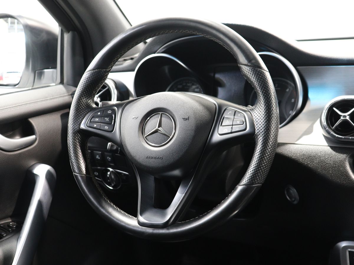 Mercedes-Benz X-Класс 2019 20