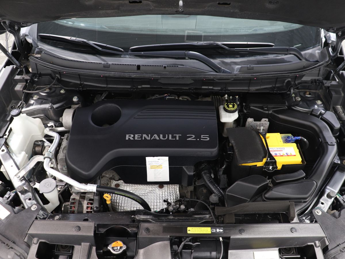 Renault Koleos 2019 36