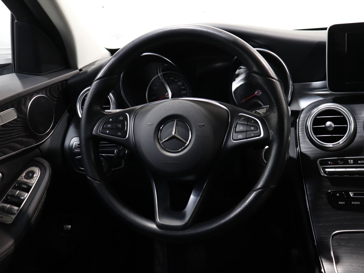 Mercedes-Benz C-Класс 2017 17