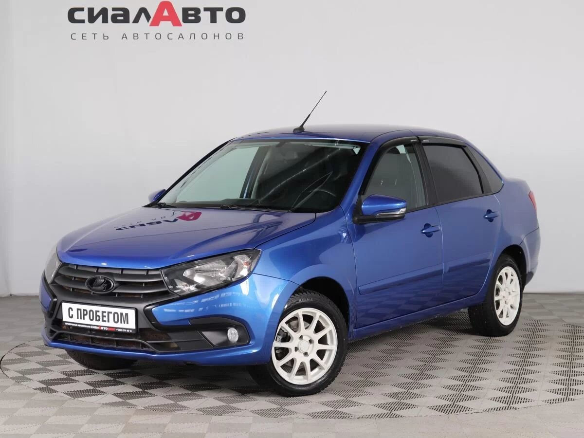 Lada Гранта 2019