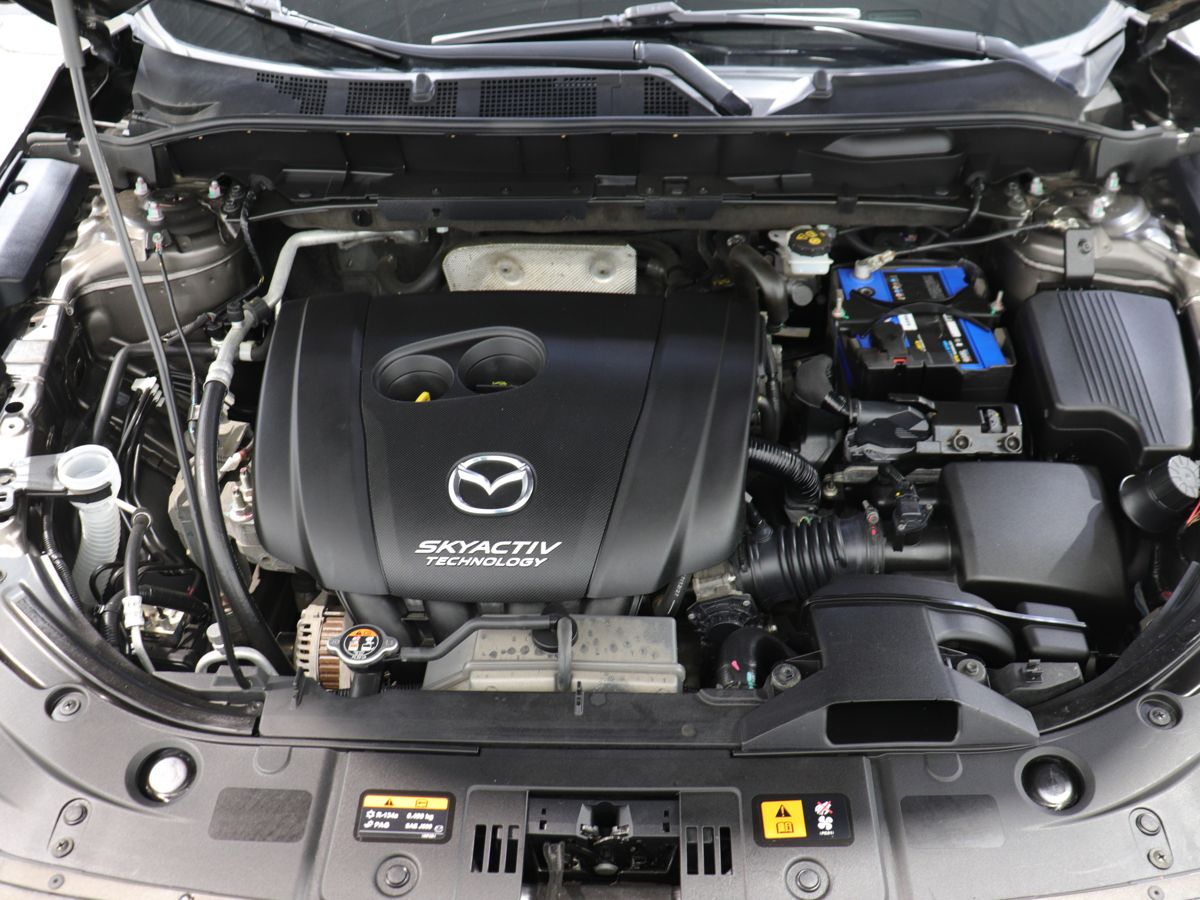 Mazda CX-5 2018 30