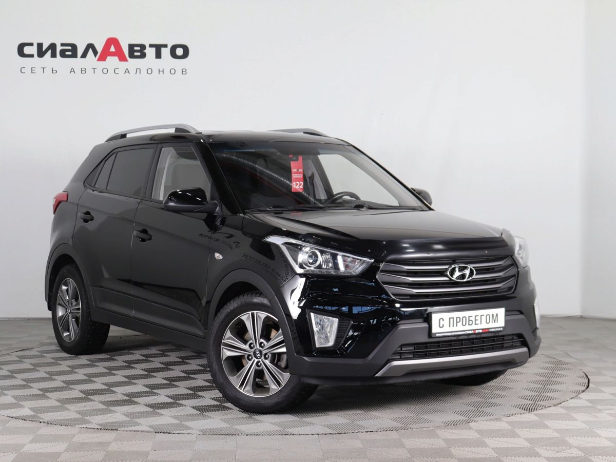  Hyundai Creta 2017 Z94G2811JR07    101091      1800000
