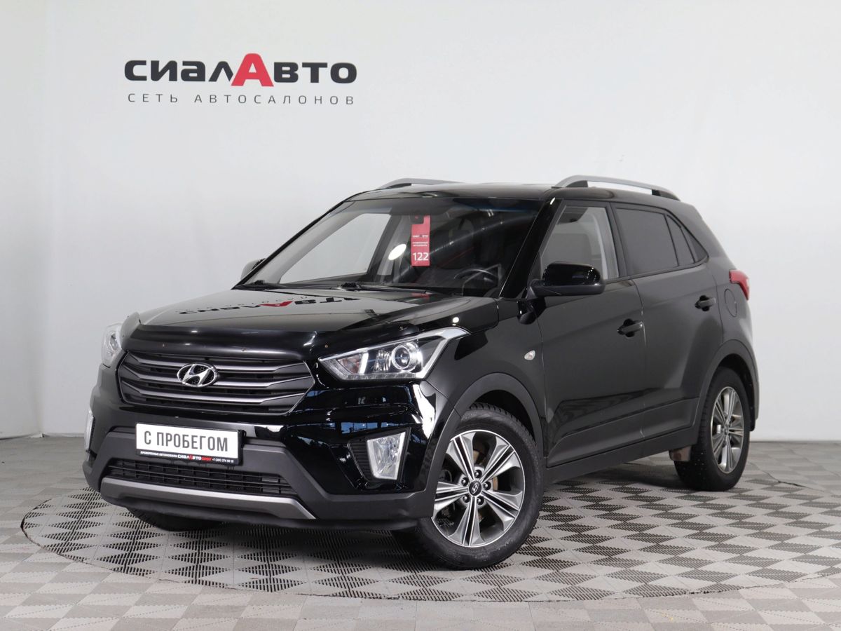 Hyundai Creta 2017 2