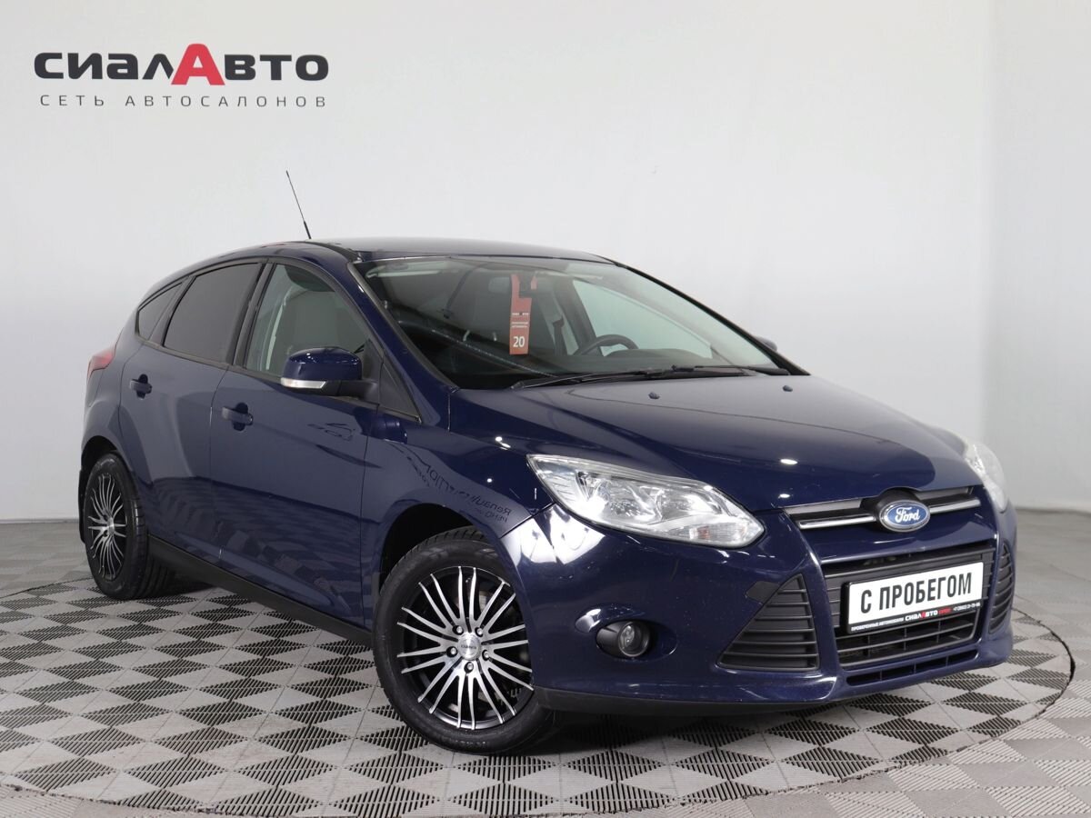 Купить б/у Ford Focus 2012 X9FKXXEE*KC****53 г., с пробегом 174270 км в  Красноярске: цена 810000