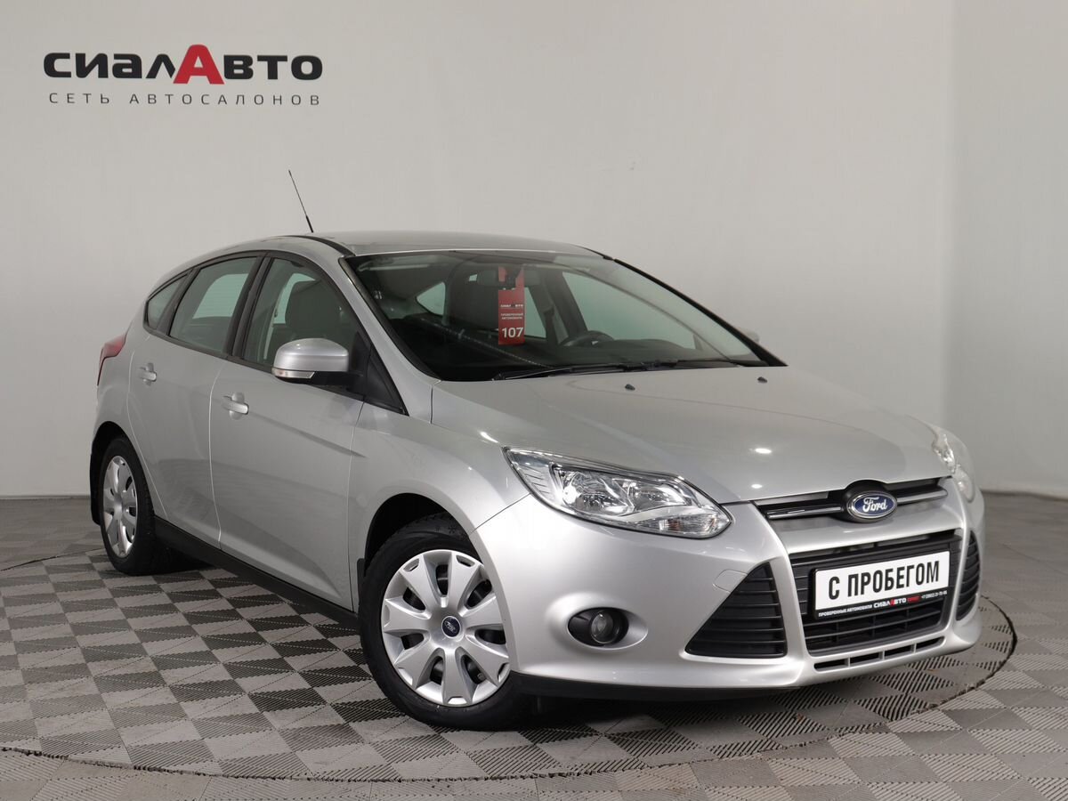 Купить б/у Ford Focus 2012 X9FKXXEE*KC****09 г., с пробегом 101780 км в  Красноярске: цена 872000