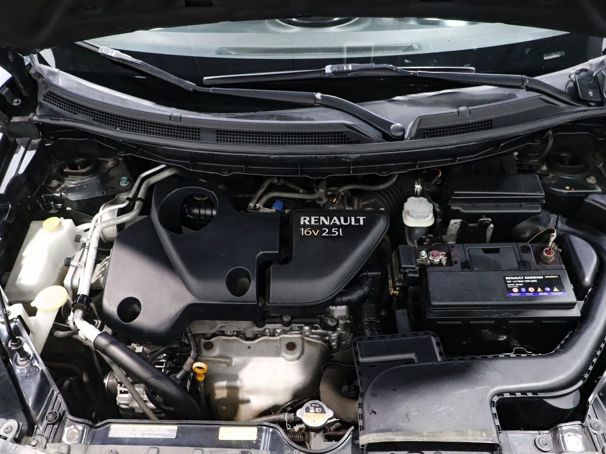Renault Koleos 2012 27