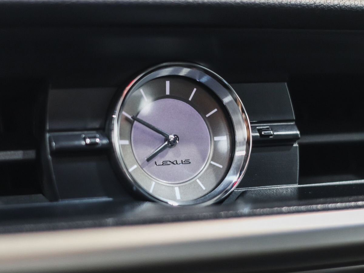 Lexus ES 2015 19