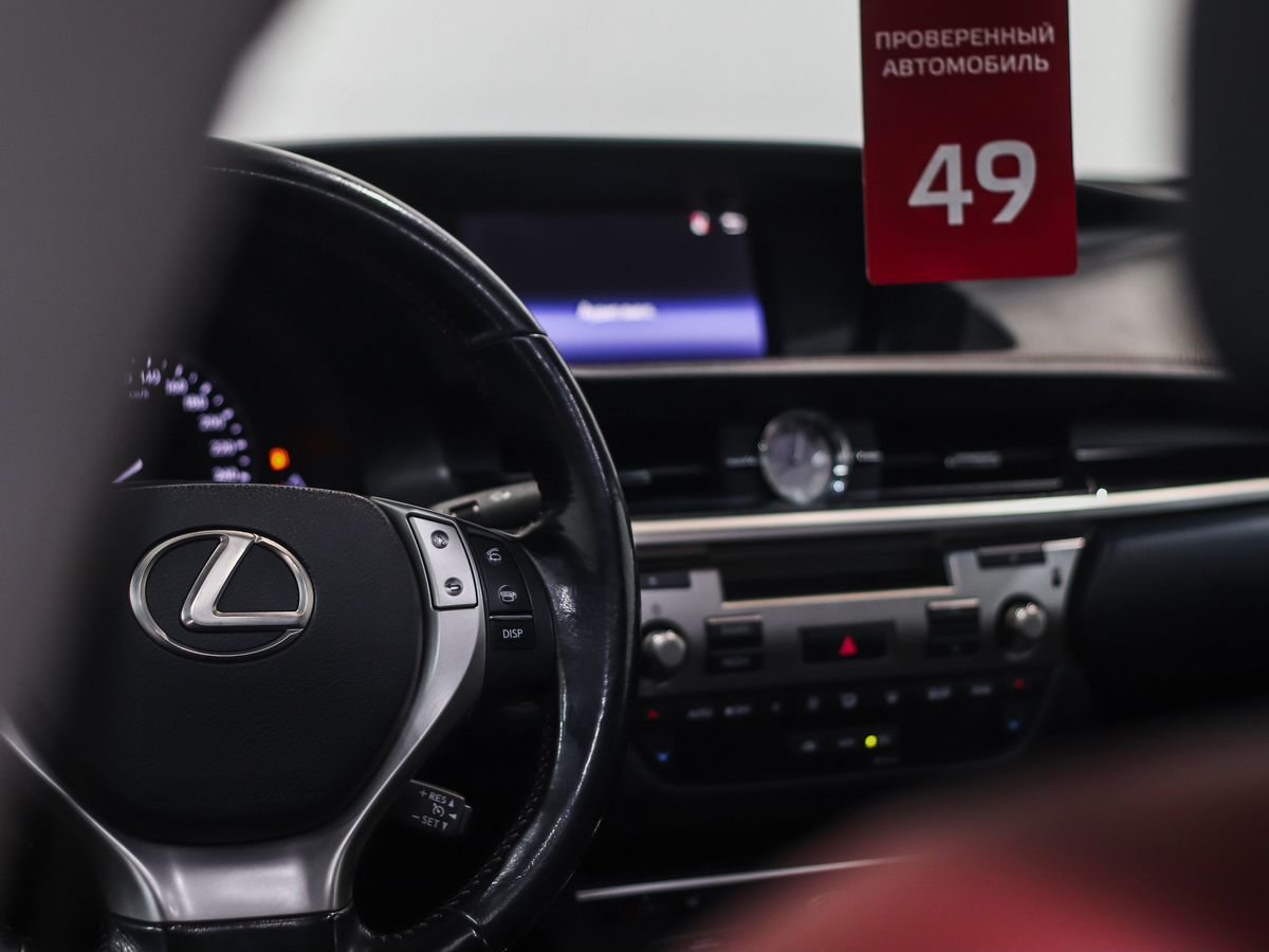Lexus ES 2015 18