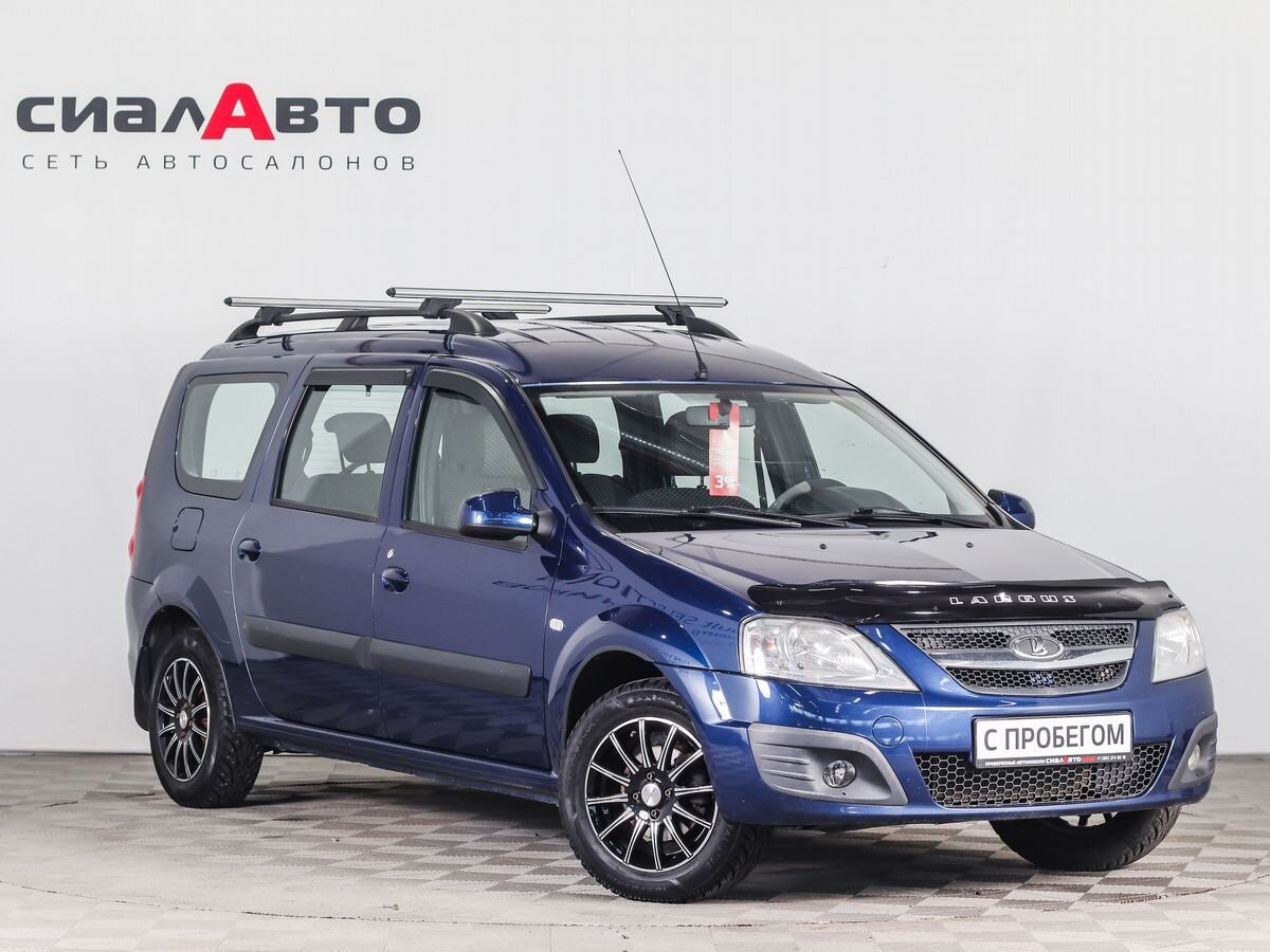 Забронировать авто LADA (ВАЗ) Largus