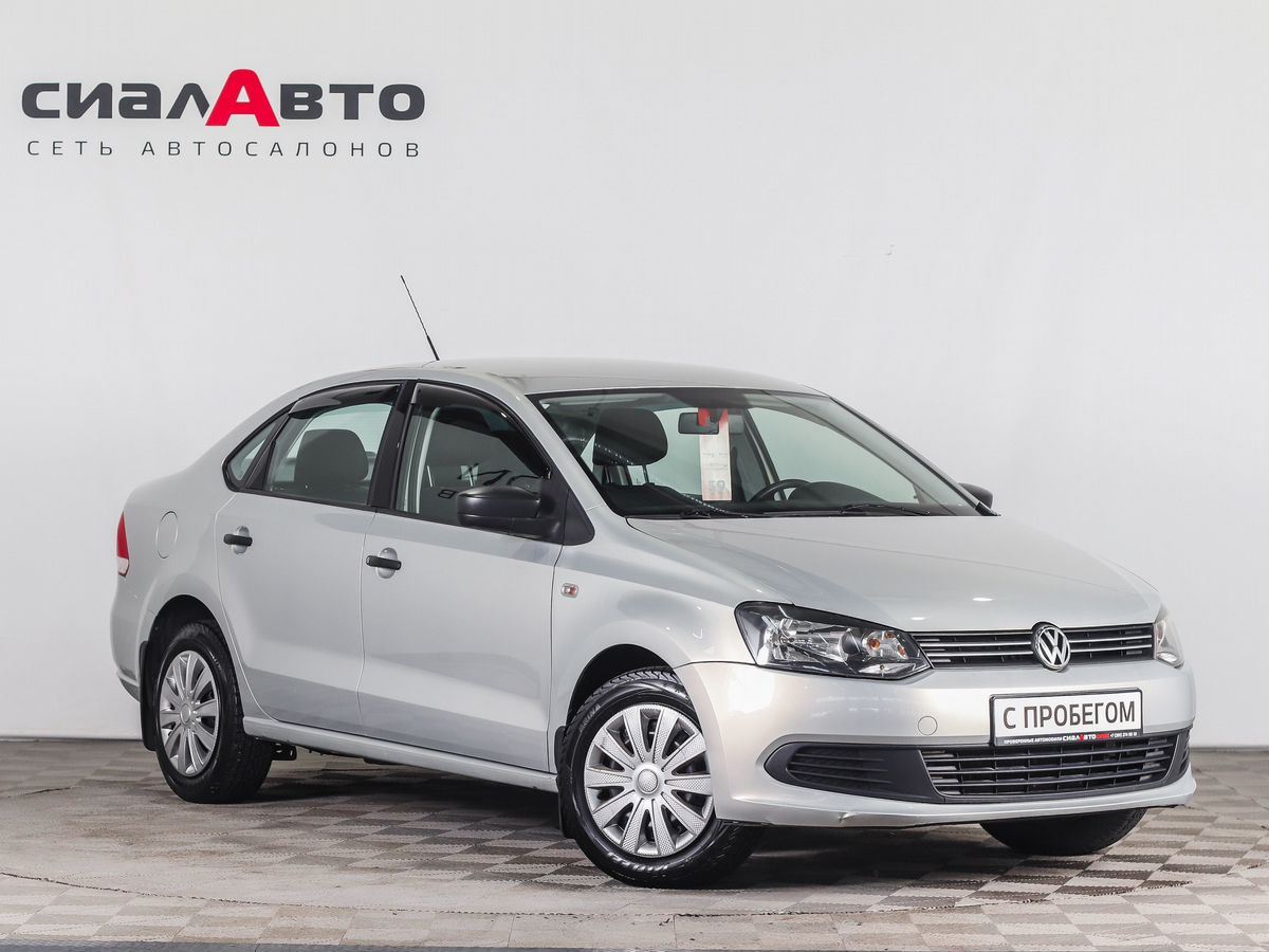 Забронировать авто Volkswagen Polo