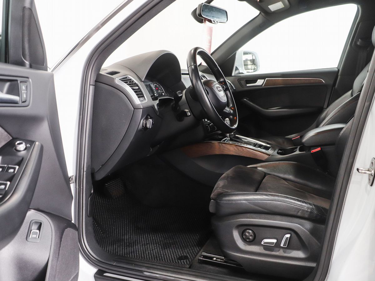 Audi Q5 2013 9