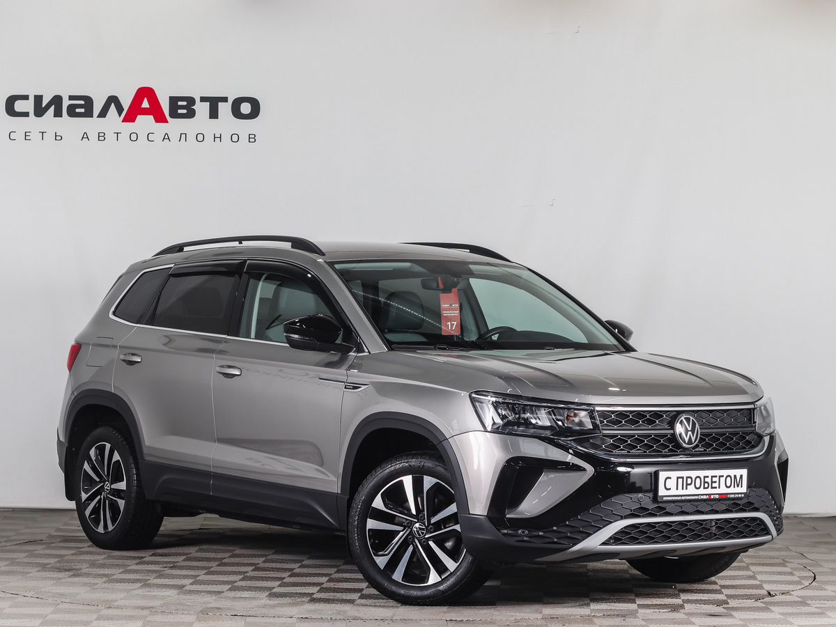 Забронировать авто Volkswagen Taos