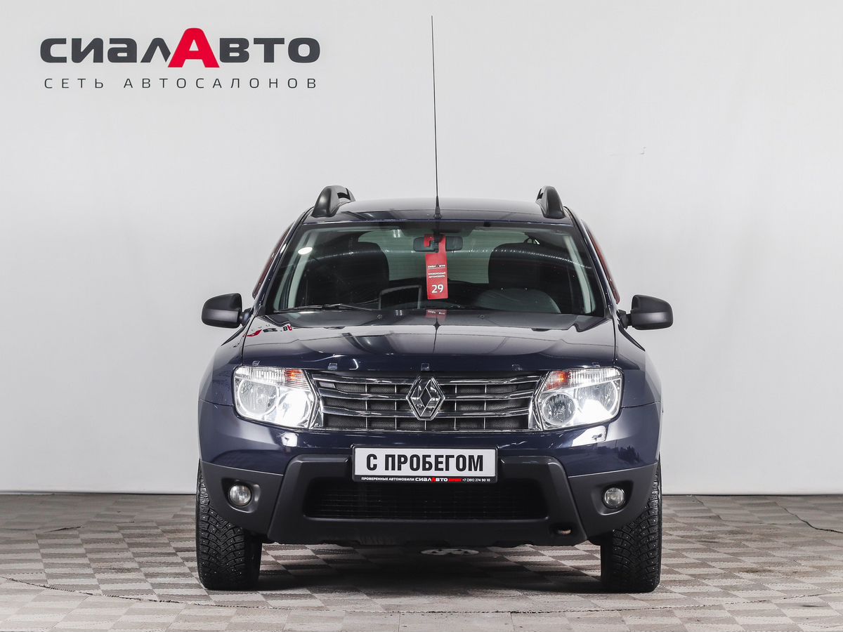 Купить б/у Renault Duster 2013 X7LHSRH8*48****90 г., с пробегом 94452 км в  Красноярске: цена 1032000