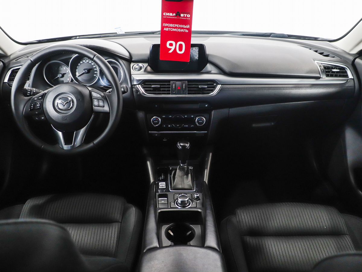 Mazda 6 2015 17