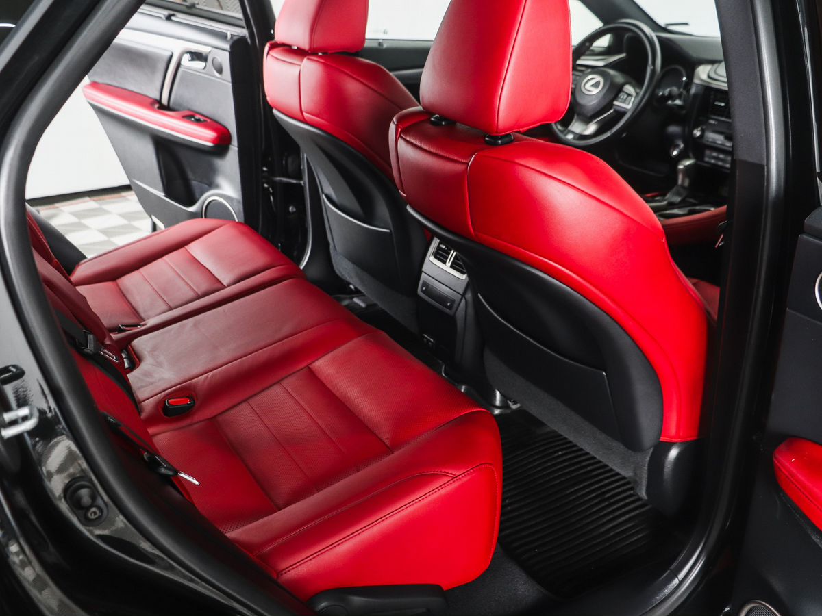 Lexus RX 2020 28