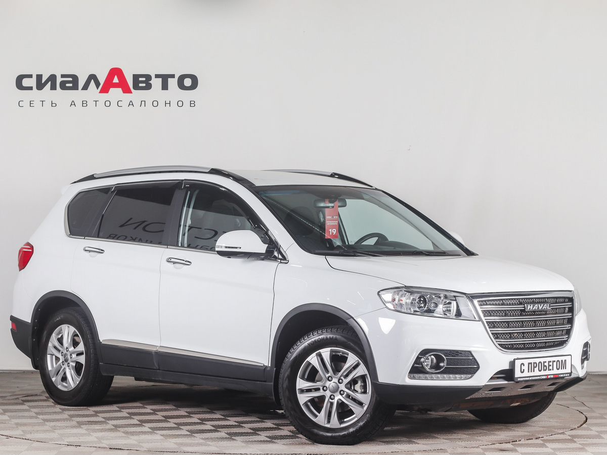 Haval H6 2019 Механика Полный Бензин 1.5