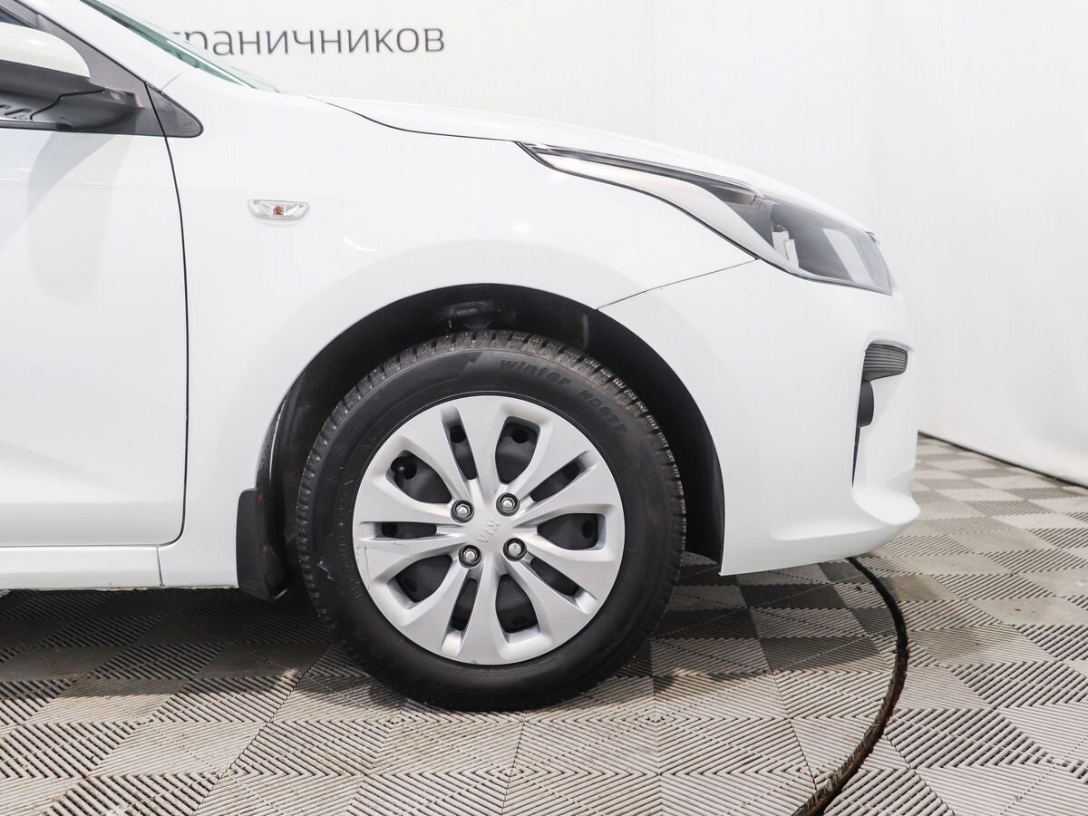 Купить б/у Kia Rio 2020 Z94C241B*LR****33 г., с пробегом 130000 км в  Красноярске: цена 1300000