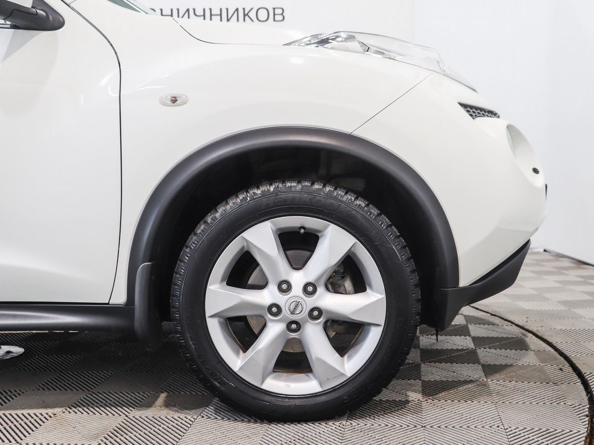 Nissan Juke 2012 23