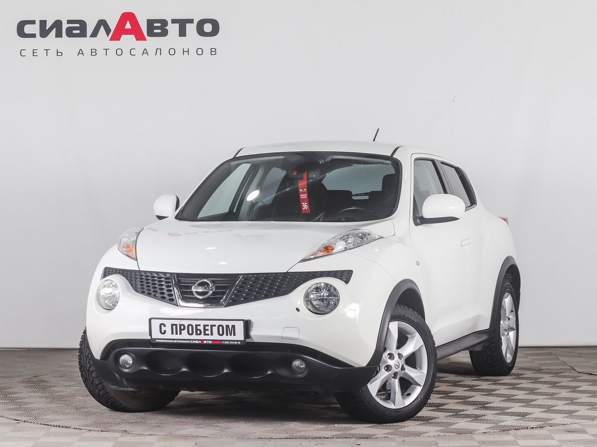 Nissan Juke 2012 3