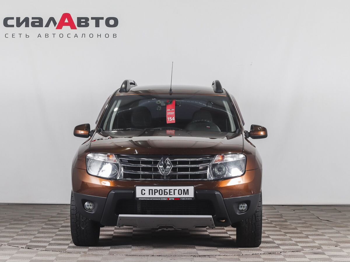 Купить б/у Renault Duster 2012 X7LHSRDJ*47****32 г., с пробегом 162300 км в  Красноярске: цена 1190000