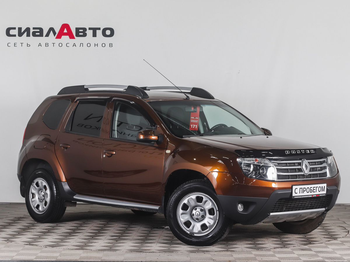 Renault Duster 2024 купить в Красноярске: комплектации и цены Рено Duster у  официального дилера СИАЛАВТО