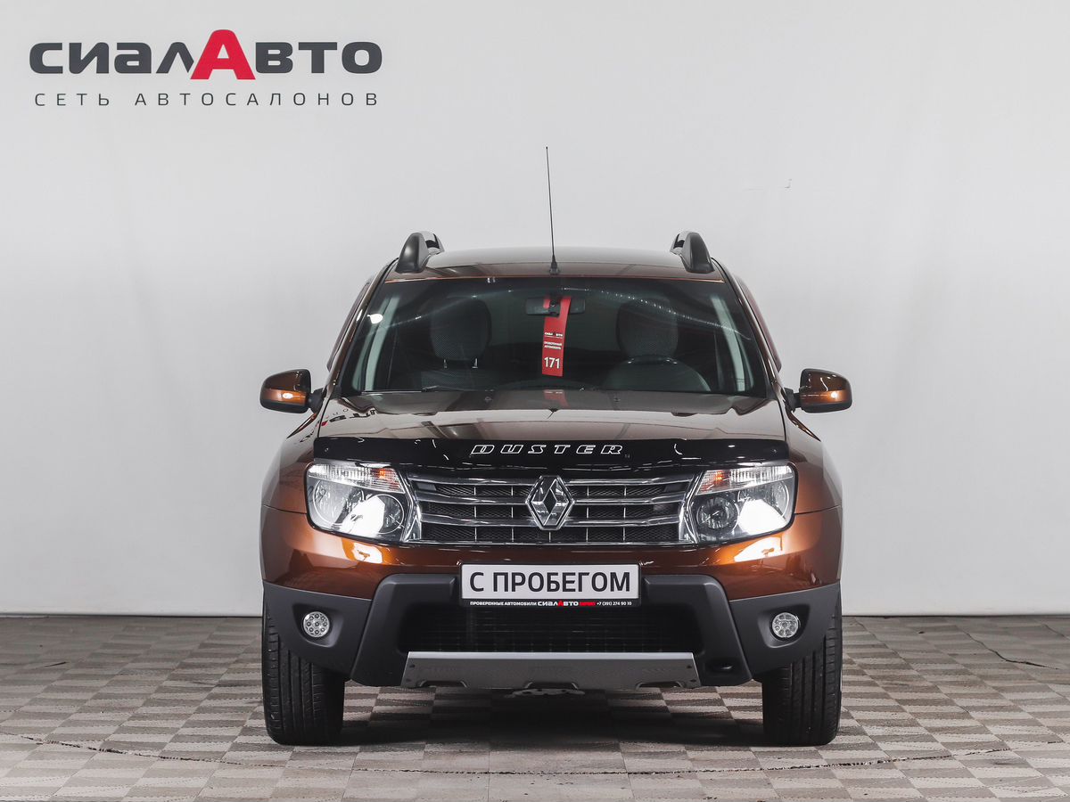 Купить б/у Renault Duster 2012 X7LHSRH8*47****09 г., с пробегом 118000 км в  Красноярске: цена 1100000