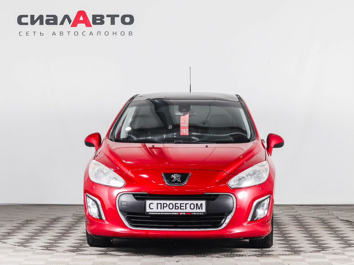 Купить б/у Peugeot 308 2011 Z8T4C5FS*BM****76 г., с пробегом 139000 км в  Красноярске: цена 790000