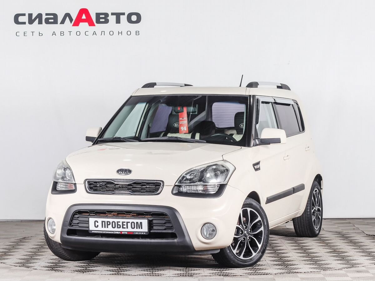 Купить б/у Kia Soul 2013 KNAJT815*DK****20 г., с пробегом 157253 км в  Красноярске: цена 1180000