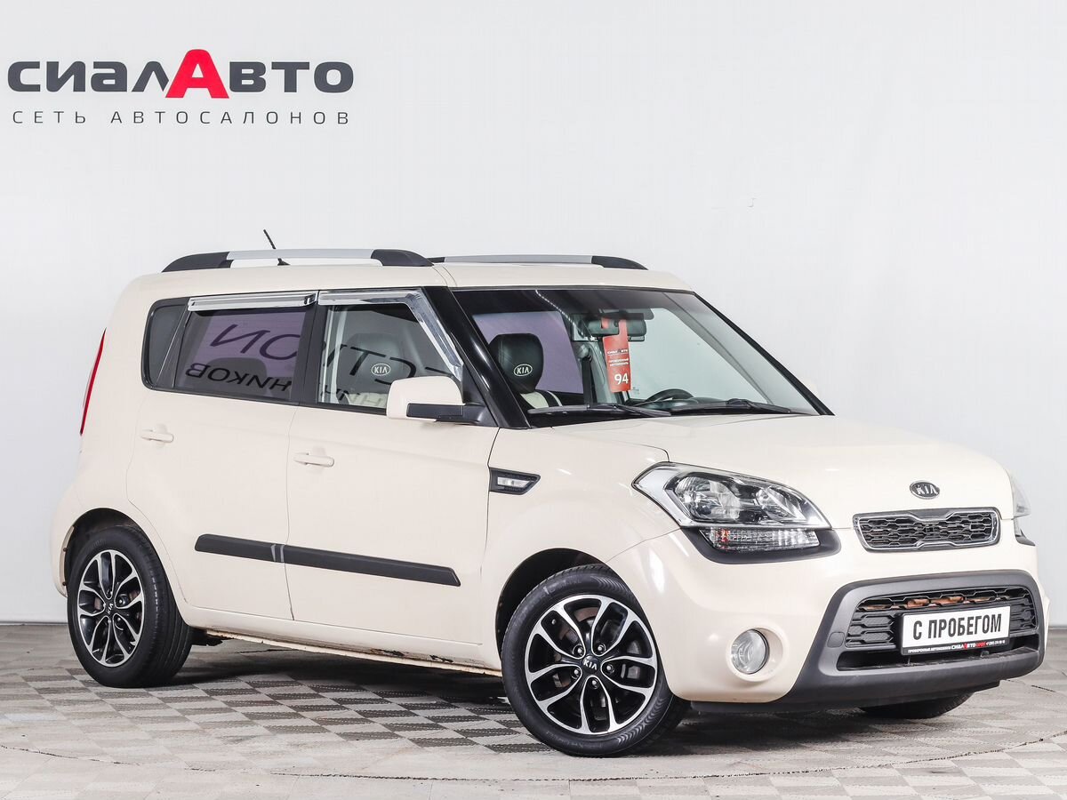 Kia Soul 2024 купить в Красноярске: комплектации и цены Киа Soul у официального  дилера СИАЛАВТО