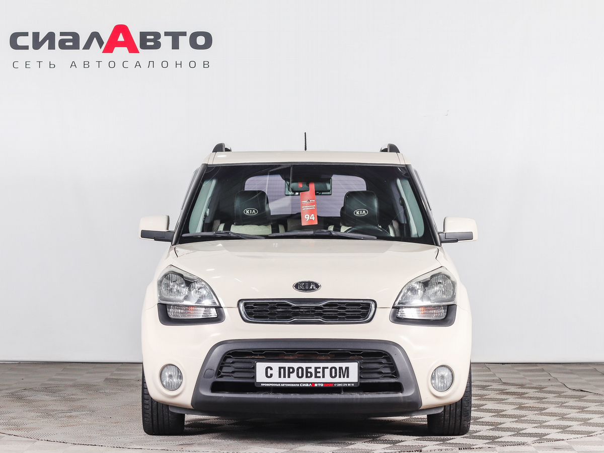 Купить б/у Kia Soul 2013 KNAJT815*DK****20 г., с пробегом 157253 км в  Красноярске: цена 1180000