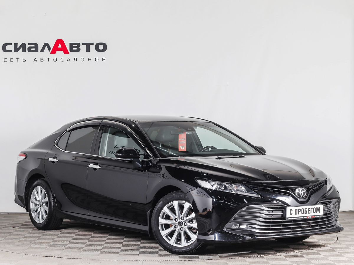 Забронировать авто Toyota Camry