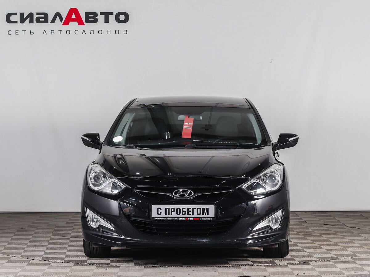 Купить б/у Hyundai i40 2014 XWELB41C*E0****68 г., с пробегом 158759 км в  Красноярске: цена 1400000