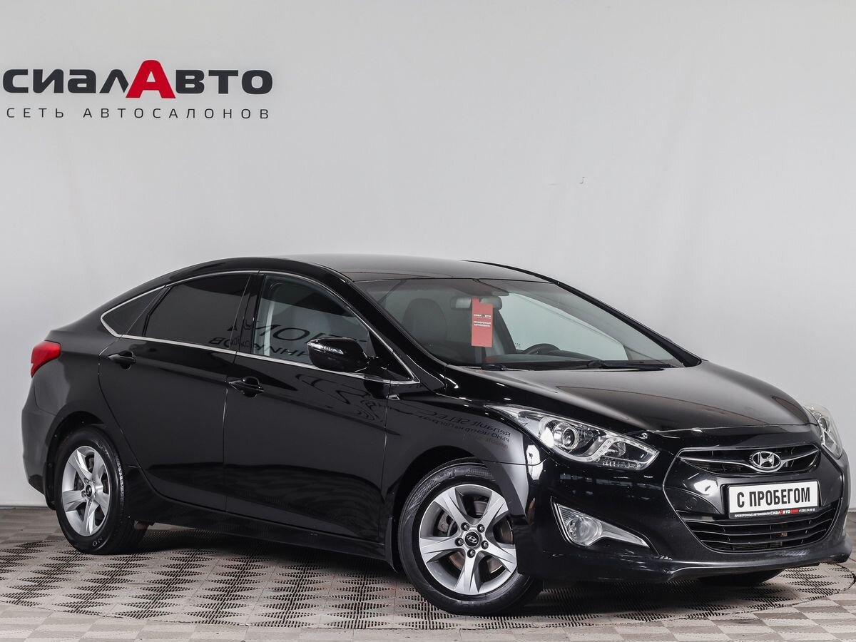 Купить б/у Hyundai i40 2014 XWELB41C*E0****68 г., с пробегом 158759 км в  Красноярске: цена 1400000