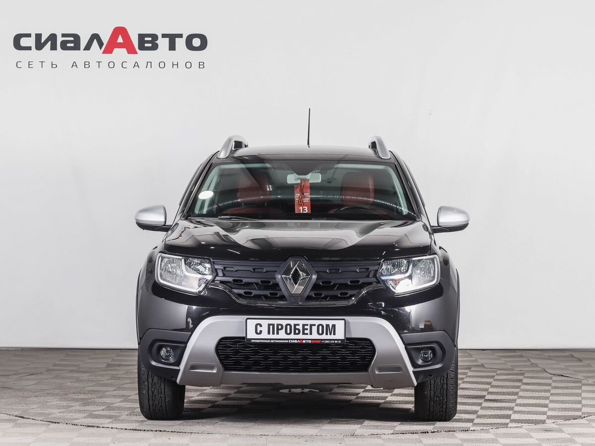 Купить б/у Renault Duster 2021 X7LHSREE*68****61 г., с пробегом 33271 км в  Красноярске: цена 2143000